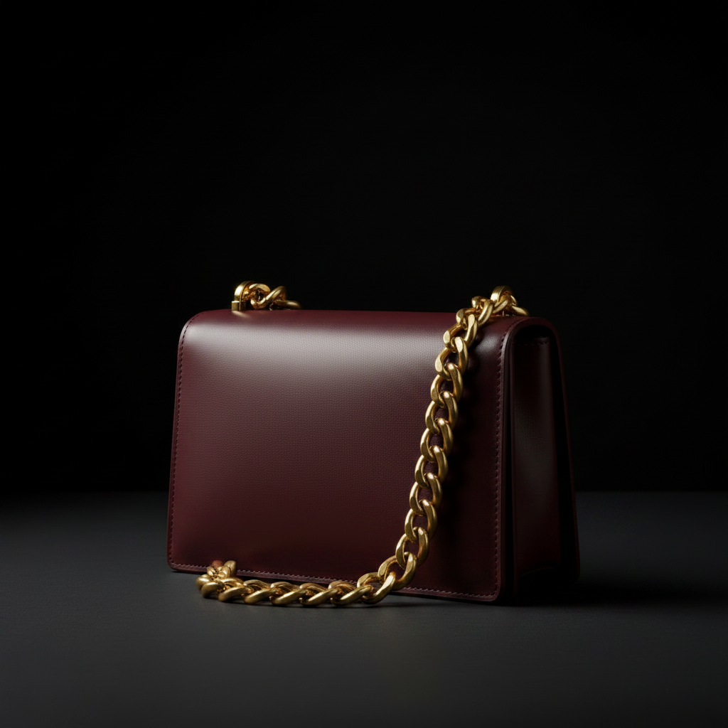 Women's Luxury Bag - Black