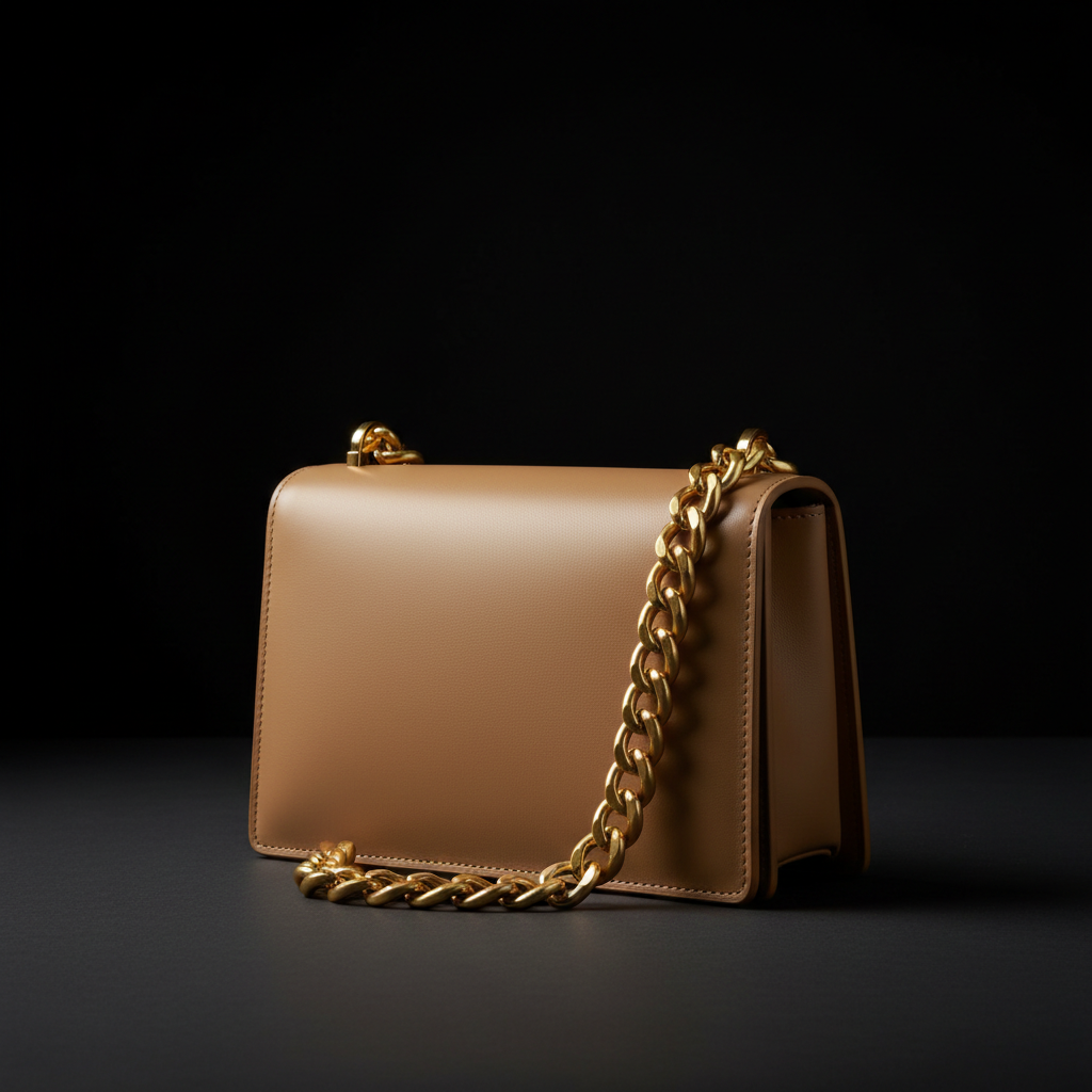 Women's Luxury Bag - Black