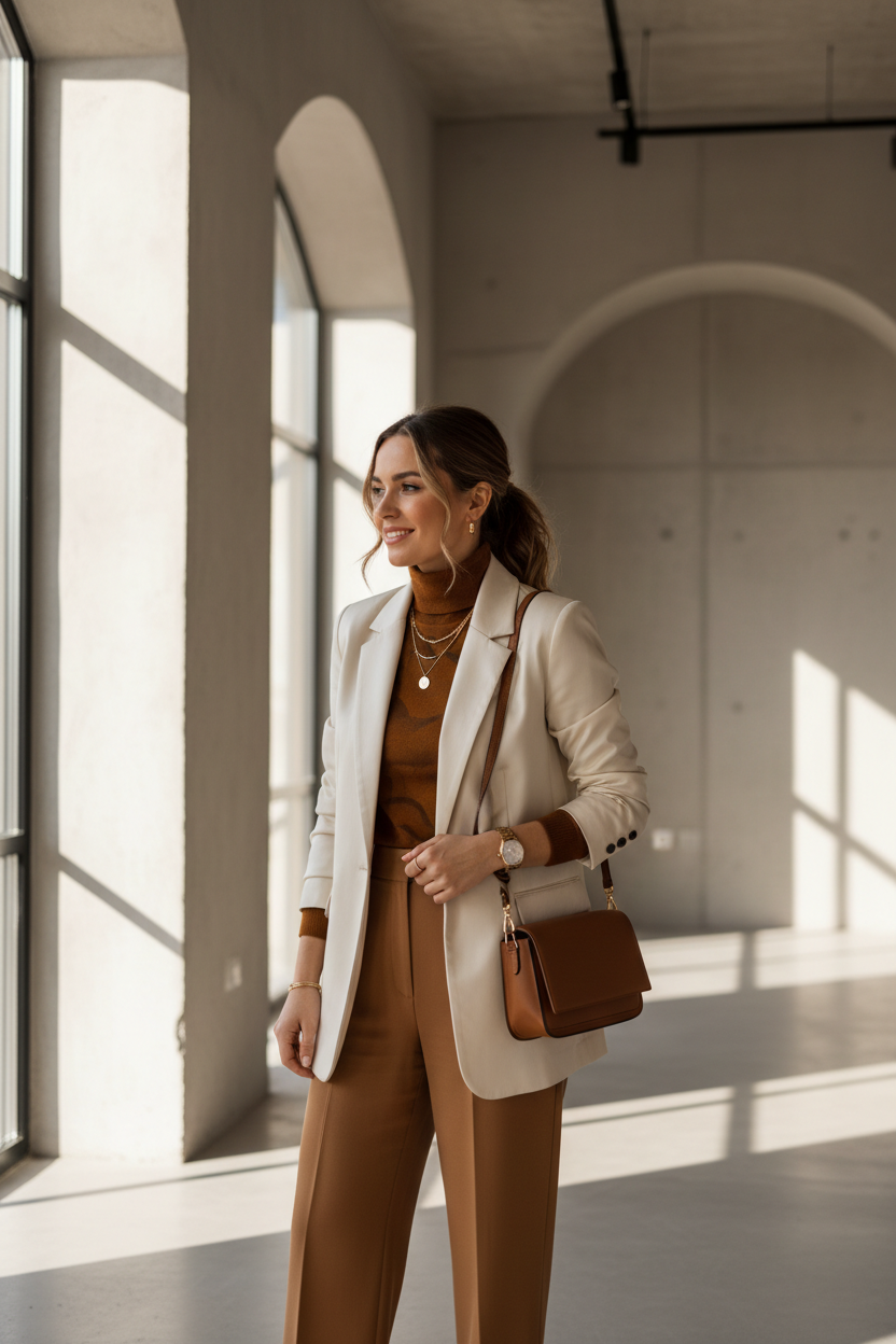 Elegant Fashion Lifestyle