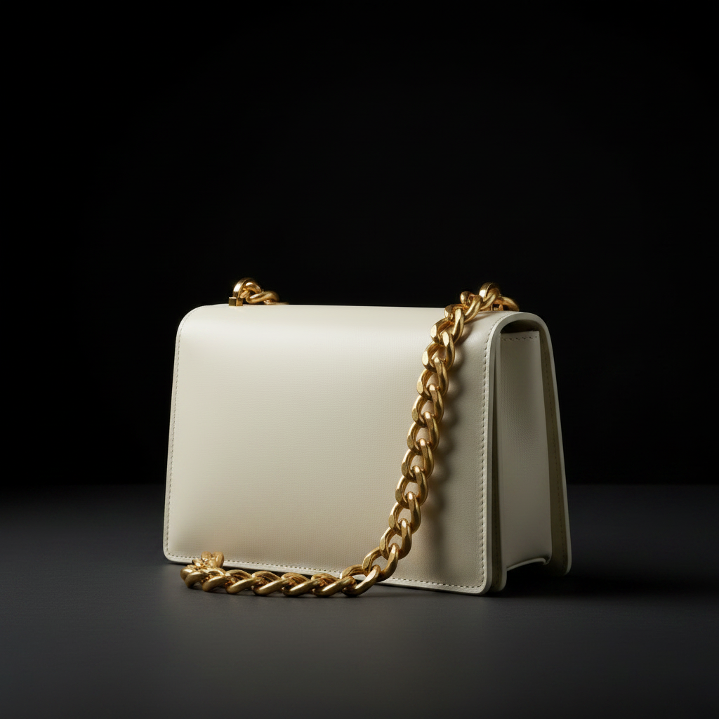 Women's Luxury Bag - Black